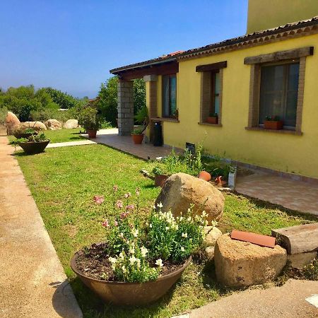 I Carrubi Guest House San Priamo Ngoại thất bức ảnh