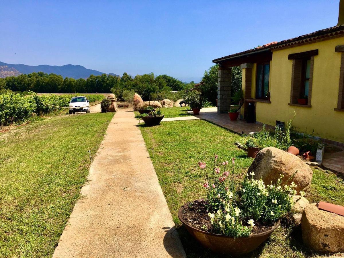I Carrubi Guest House San Priamo Ngoại thất bức ảnh