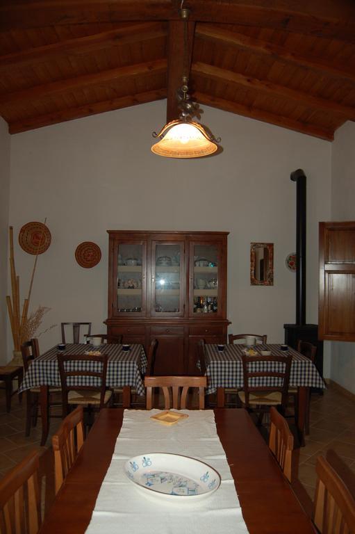 I Carrubi Guest House San Priamo Ngoại thất bức ảnh
