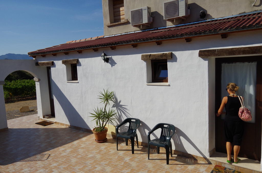 I Carrubi Guest House San Priamo Ngoại thất bức ảnh