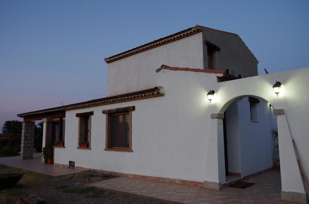 I Carrubi Guest House San Priamo Ngoại thất bức ảnh