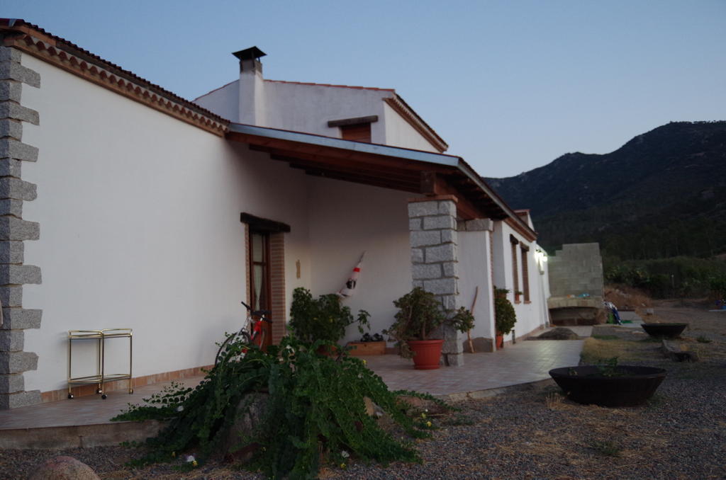 I Carrubi Guest House San Priamo Ngoại thất bức ảnh