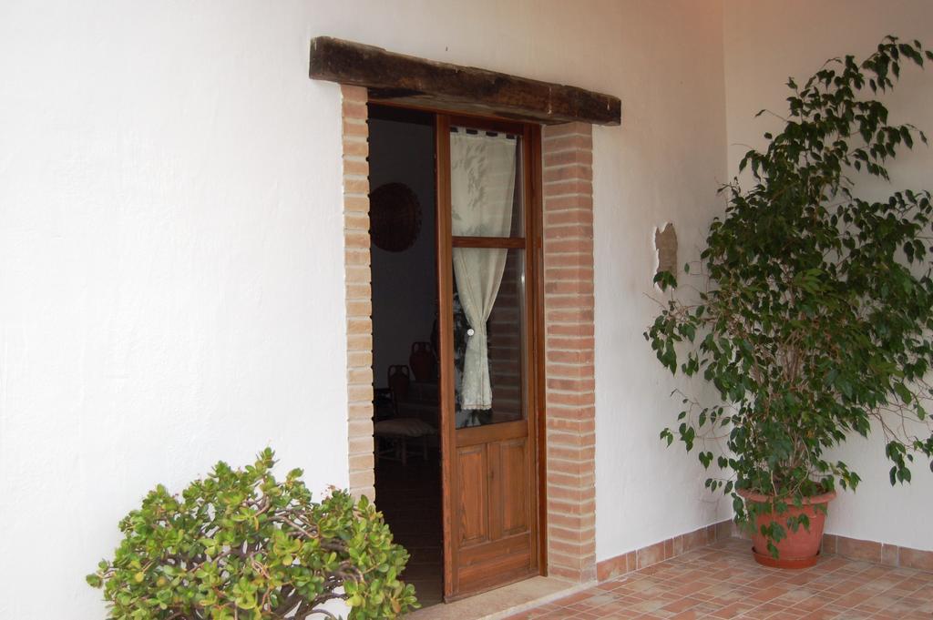 I Carrubi Guest House San Priamo Ngoại thất bức ảnh