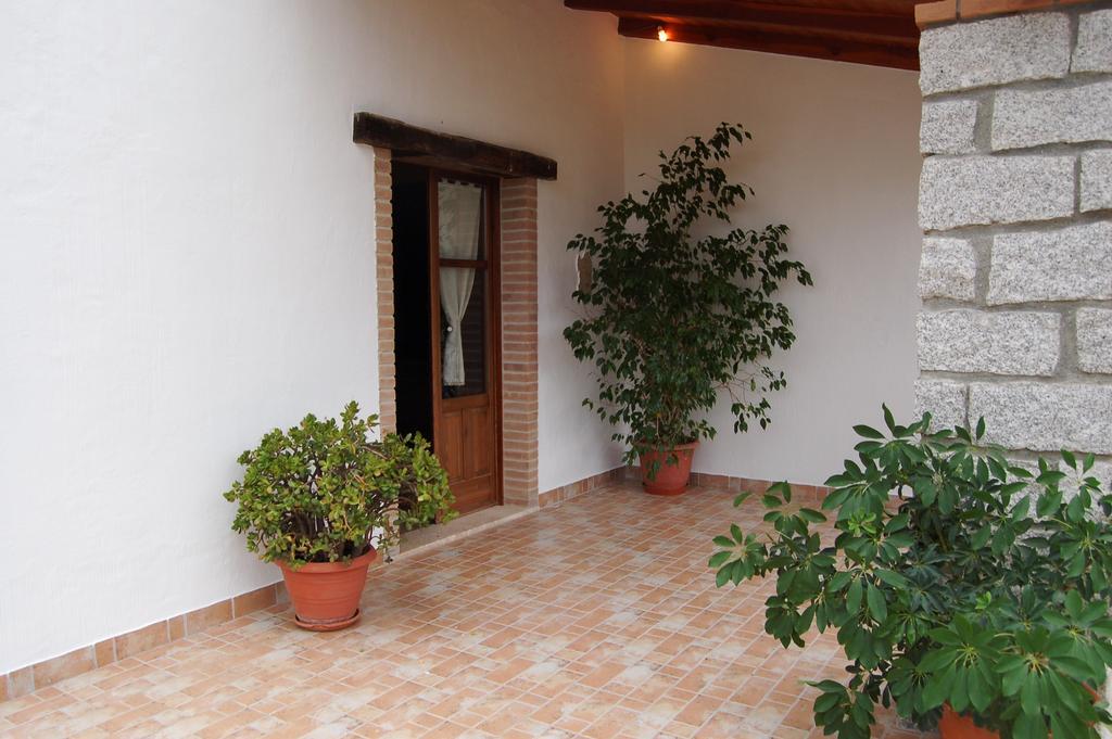 I Carrubi Guest House San Priamo Ngoại thất bức ảnh