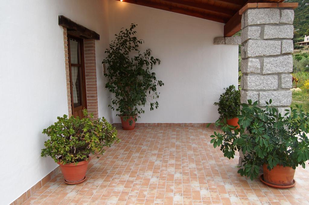I Carrubi Guest House San Priamo Ngoại thất bức ảnh