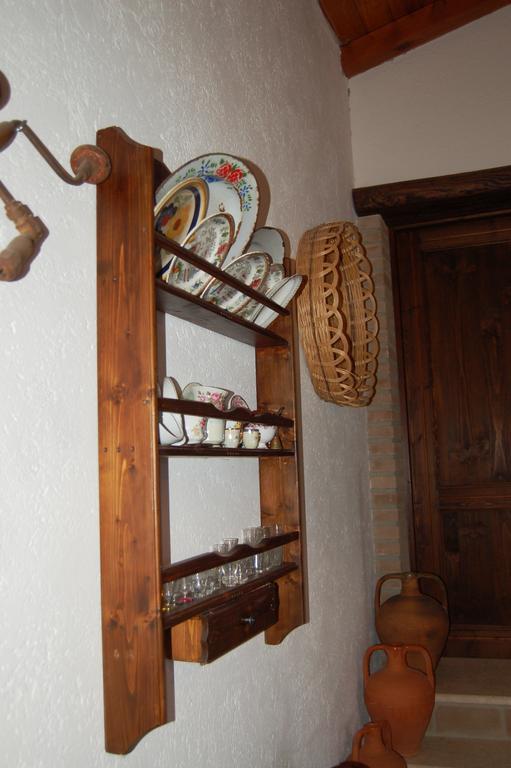 I Carrubi Guest House San Priamo Ngoại thất bức ảnh