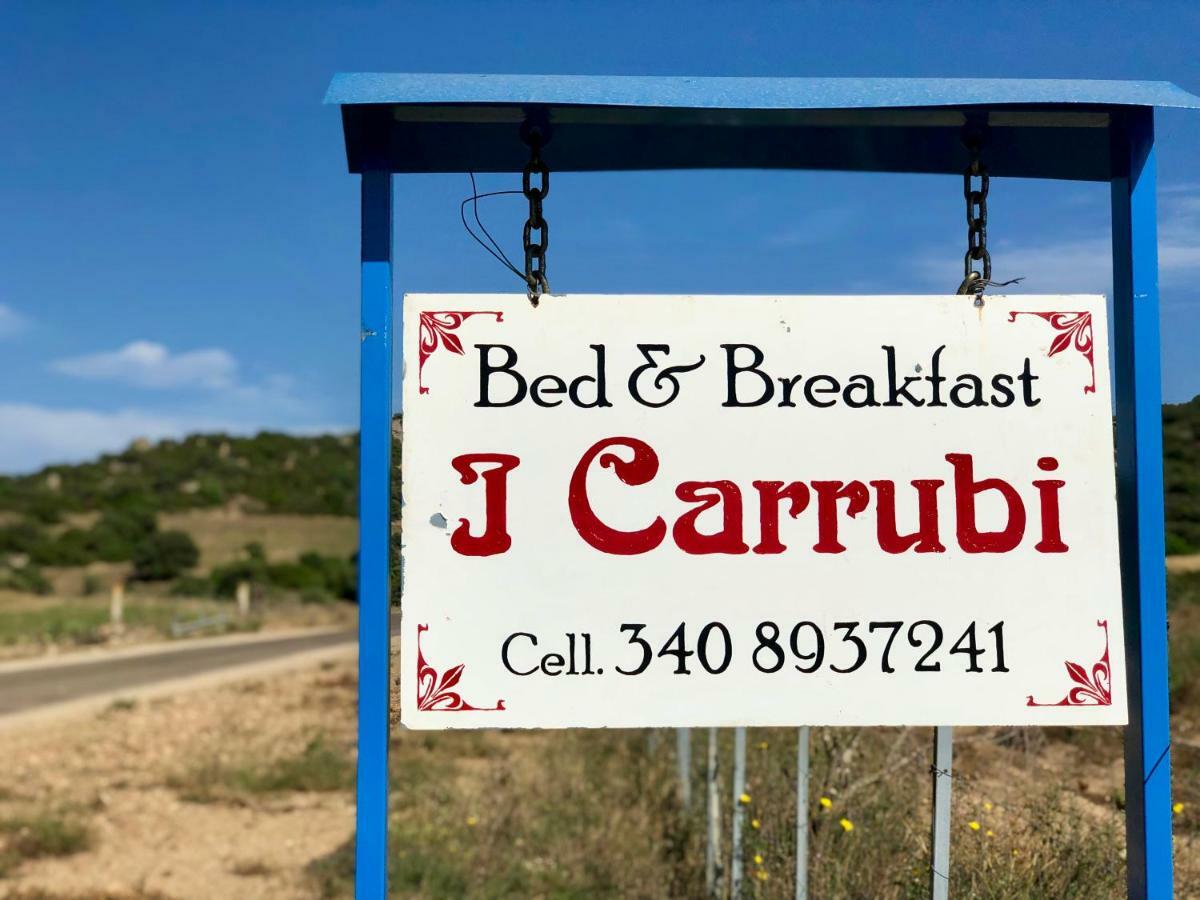 I Carrubi Guest House San Priamo Ngoại thất bức ảnh