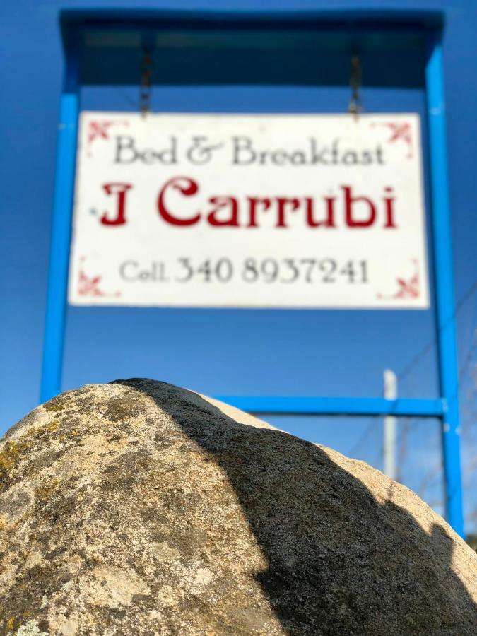 I Carrubi Guest House San Priamo Ngoại thất bức ảnh