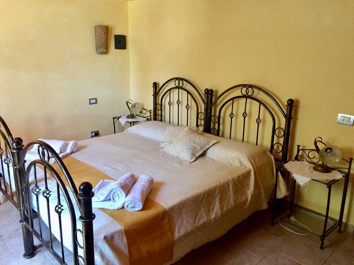 I Carrubi Guest House San Priamo Ngoại thất bức ảnh