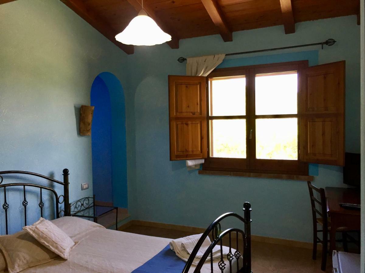 I Carrubi Guest House San Priamo Ngoại thất bức ảnh