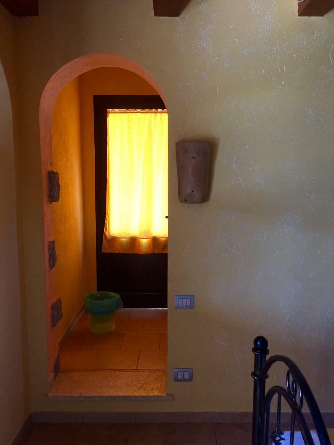 I Carrubi Guest House San Priamo Ngoại thất bức ảnh