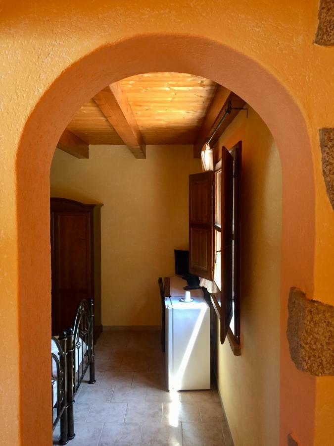 I Carrubi Guest House San Priamo Ngoại thất bức ảnh