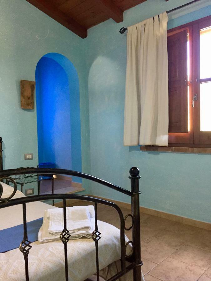 I Carrubi Guest House San Priamo Ngoại thất bức ảnh