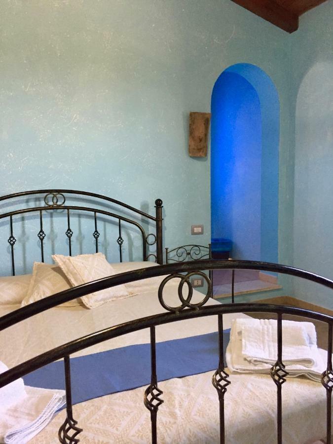 I Carrubi Guest House San Priamo Ngoại thất bức ảnh