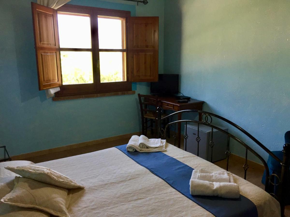 I Carrubi Guest House San Priamo Ngoại thất bức ảnh