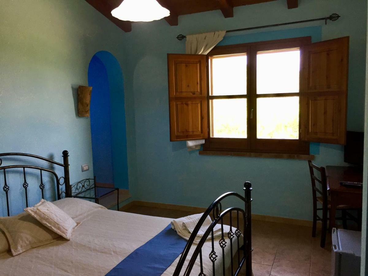 I Carrubi Guest House San Priamo Ngoại thất bức ảnh