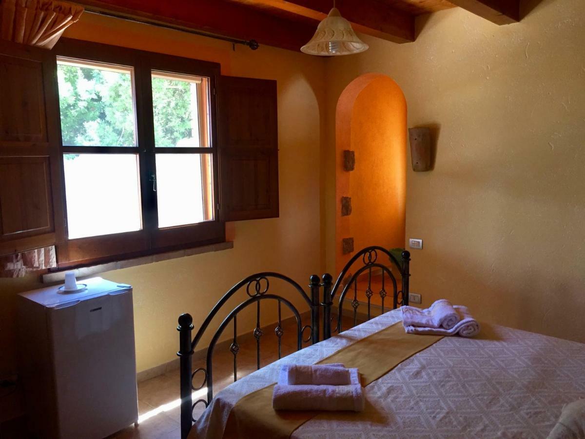 I Carrubi Guest House San Priamo Ngoại thất bức ảnh