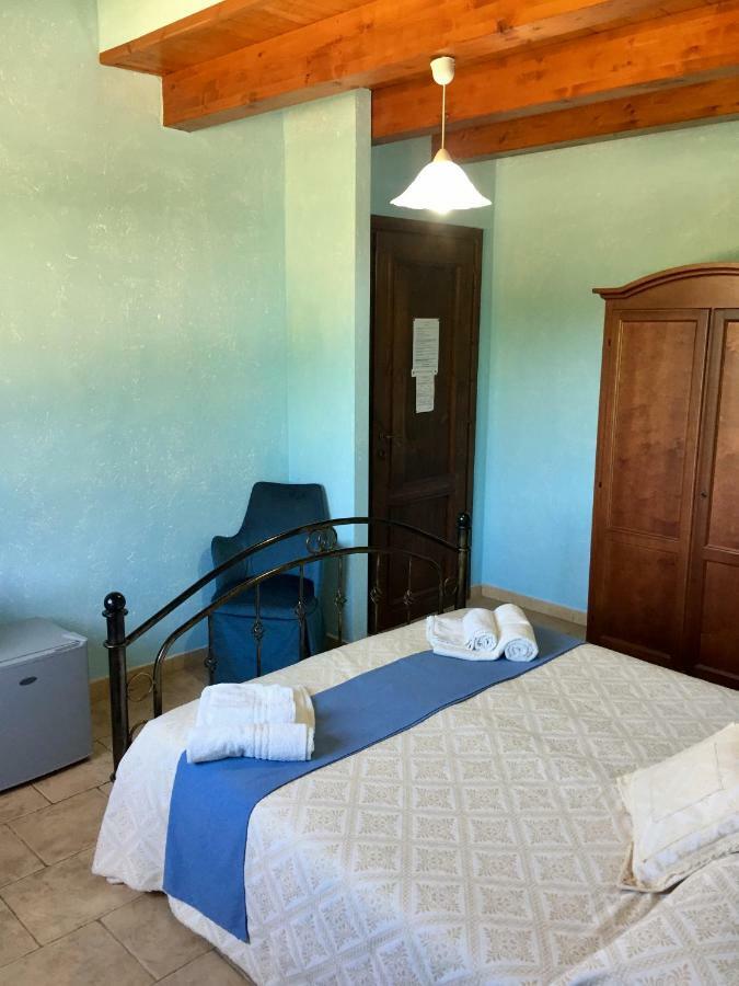I Carrubi Guest House San Priamo Ngoại thất bức ảnh