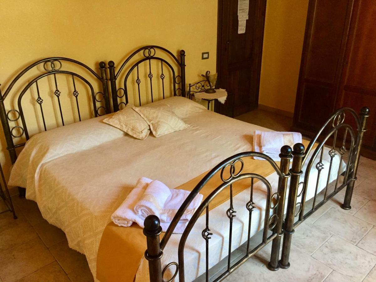 I Carrubi Guest House San Priamo Ngoại thất bức ảnh